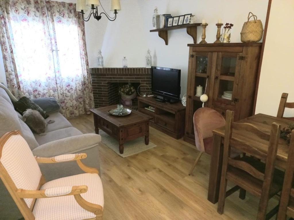 Casa La Florona Βίλα Candeleda Εξωτερικό φωτογραφία
